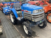 ISEKI トラクター TM17F