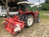 YANMAR トラクター US324