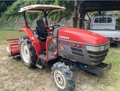 YANMAR トラクター US324