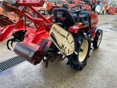 YANMAR トラクター Ke-3D