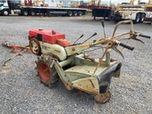 YANMAR 耕運機 YH800/SS80