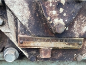 YANMAR 耕運機 YH800/SS80