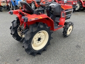 YANMAR トラクター F155D