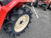 YANMAR トラクター F155D