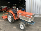 KUBOTA トラクター L1802S