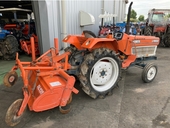 KUBOTA トラクター L1802S