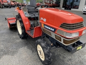 YANMAR トラクター F6D