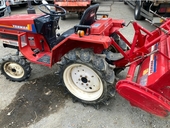 YANMAR トラクター  F16D