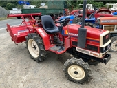 YANMAR トラクター  F16D