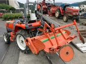 HINOMOTO トラクター 　NZ195