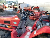 MITSUBISHI トラクター MT16D