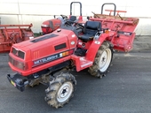 MITSUBISHI トラクター MT16D