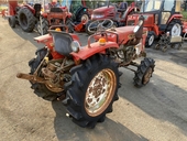 YANMAR トラクター YM1500D