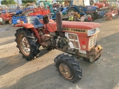 YANMAR トラクター YM1500D
