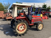YANMAR トラクター FX24D