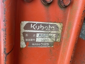 KUBOTA トラクター A175D