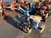 ISEKI 管理機 KC520F