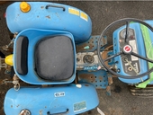 HINOMOTO トラクター E14S