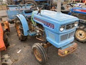 HINOMOTO トラクター E14S