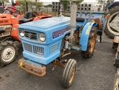 HINOMOTO トラクター E14S