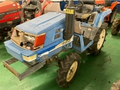 ISEKI トラクター TU150F