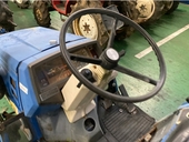 ISEKI トラクター TU160F