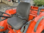 KUBOTA トラクター GL221D