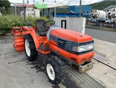 KUBOTA トラクター GL221D