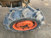 KUBOTA トラクター B5000D