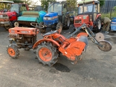 KUBOTA トラクター B5000D