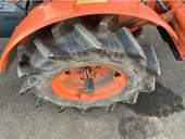 KUBOTA トラクター B5000D