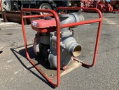 SHIBAURA エンジンポンプ 