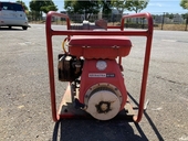 SHIBAURA エンジンポンプ 