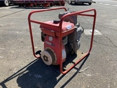 SHIBAURA エンジンポンプ 