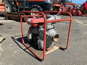 SHIBAURA エンジンポンプ 