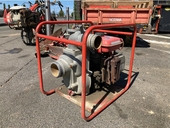 SHIBAURA エンジンポンプ 