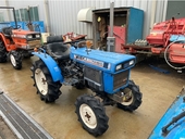 ISEKI トラクター TX1510F