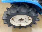 ISEKI トラクター TX1510F