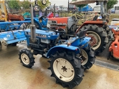 ISEKI トラクター TX1510F