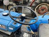 ISEKI トラクター TX1510F