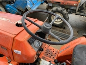 KUBOTA トラクター B1500D