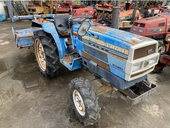 MITSUBISHI トラクター MTE2000D