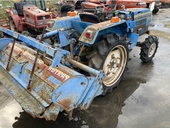 MITSUBISHI トラクター MTE2000D