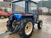 ISEKI トラクター TA287F