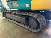 KOMATSU ミニ油圧ショベル PC03-2