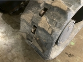 KOMATSU ミニ油圧ショベル PC03-2