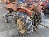 Massey Ferguson トラクター MF125S