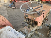 Massey Ferguson トラクター MF125S