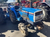 MITSUBISHI トラクター MTE2000D