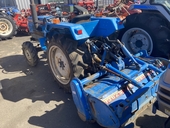 MITSUBISHI トラクター MTE2000D